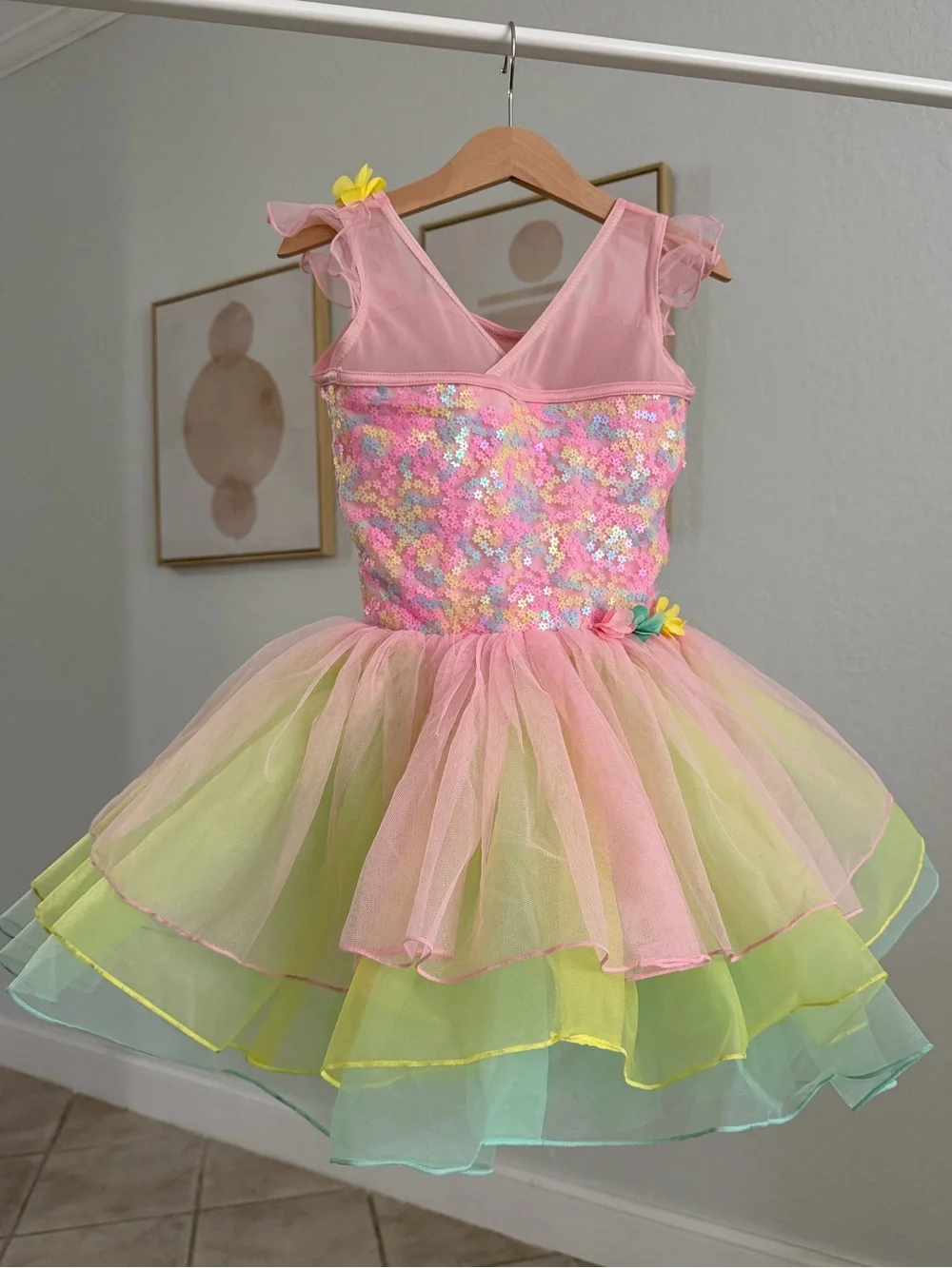 Over in the Meadow Dance Costume